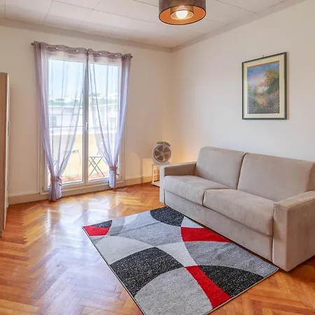 Le Mercedes Appartement Nice